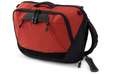 Image of Vertx Dead Letter Sling Pack, It'S Black/ Mars Red, F1 VTX5008 IBK/MRD NA