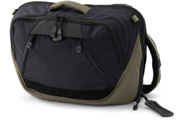Image of Vertx Dead Letter Sling Pack, It'S Black/ Ranger Green, F1 VTX5008 IBK/RGN NA