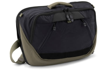 Image of Vertx Dead Letter Sling Pack, It'S Black/ Ranger Green, F1 VTX5008 IBK/RGN NA