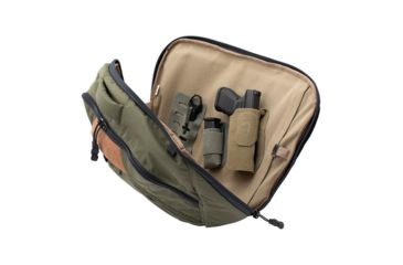 Image of Vertx Dead Letter Sling Pack, Ranger Green, F1 VTX5008 RGN NA