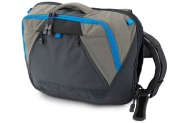 Image of Vertx Dead Letter Sling Pack, Smoke Grey/ Grey Matter, F1 VTX5008 SMG/GRM NA