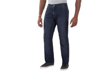 Image of Vertx Defiance Jeans - Men's, Waist 34 in, Inseam 30 in, Dark Stonewash, F1 VTX1230 DSW 34 30