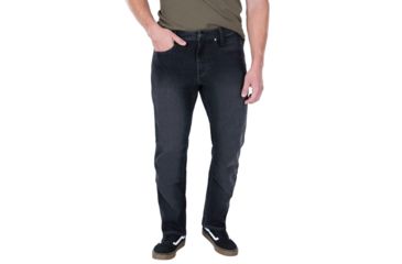 Image of Vertx Defiance Jeans - Men's, Waist 30 in, Inseam 30 in, Black, F1 VTX1230 IBK 30 30