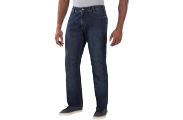 Image of Vertx Defiance Jeans - Mens, Dark Stonewash, 30/34, F1 VTX1230 DSW 30 34