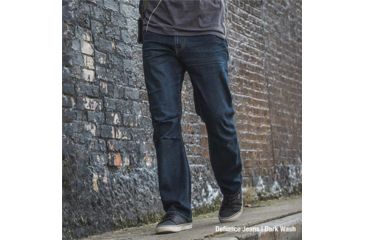 Image of Vertx Defiance Jeans - Men's, Waist 34 in, Inseam 30 in, Dark Stonewash, F1 VTX1230 DSW 34 30