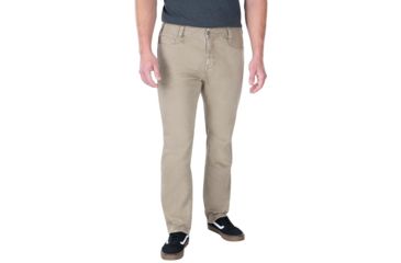 Image of Vertx Defiance Jeans - Men's, Waist 32 in, Inseam 34 in, Sandstorm, F1 VTX1230 SS 32 34