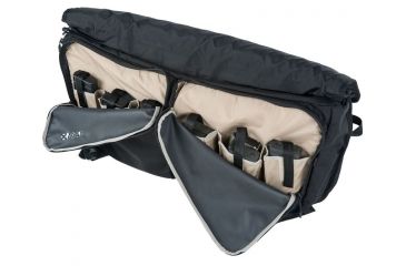 Image of Vertx Delivery Rifle Messenger Bag, Black, Medium F1 VTX5060 BK NA