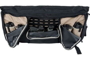 Image of Vertx Delivery Rifle Messenger Bag, Black, Large F1 VTX5065 BK NA