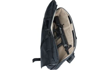 Image of Vertx Delivery Rifle Messenger Bag, Black, Large F1 VTX5065 BK NA