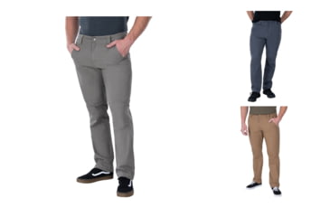Image of Vertx Delta 2.0 Stretch Pant - Men's, Shock Cord, Spine Grey, Tobacco