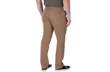 Image of Vertx Delta Stretch 2.1 Pants - Mens, Waist 34 in, Inseam 36 in, Tobacco, F1 VTX1702 TB 34 36