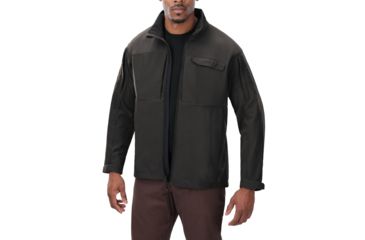 Image of Vertx Downrange Softshell Jacket, 4XL, Shadow Grey, VTX8830SHG4XL