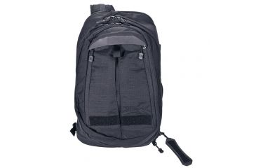 Image of Vertx EDC Commuter Sling Slim Line Single Sling Pack, Smoke Grey VTX5010SMG