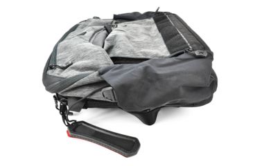 Image of Vertx EDC Courier Messenger Bag Black VTX5010MN