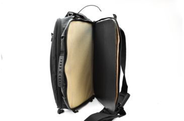 Image of Vertx EDC Courier Messenger Bag Black VTX5010MN