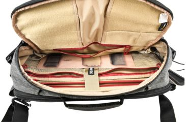 Image of Vertx EDC Courier Messenger Bag Black VTX5010MN