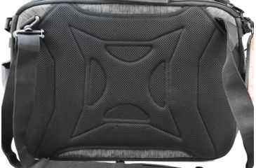 Image of Vertx EDC Courier Messenger Bag Black VTX5010MN