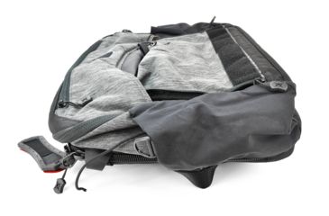 Image of Vertx EDC Courier Messenger Bag Black VTX5010MN