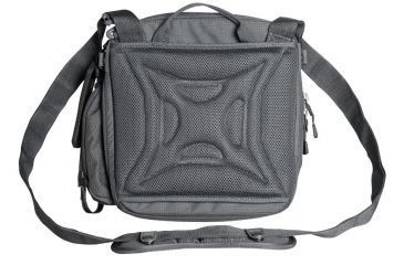 Image of Vertx EDC Essential 330x210 Cordura Lite Bag, Smoke Grey VTX5030SMG