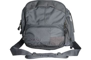 Image of Vertx EDC Essential 330x210 Cordura Lite Bag, Smoke Grey VTX5030SMG