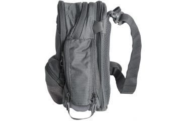 Image of Vertx EDC Essential 330x210 Cordura Lite Bag, Smoke Grey VTX5030SMG