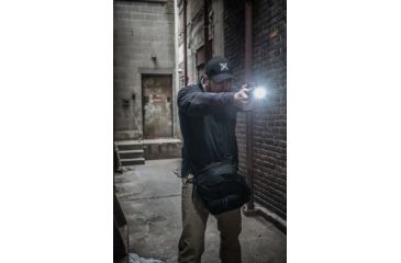 Image of Vertx EDC Essential 330x210 Cordura Lite Bag, Black VTX5030BK