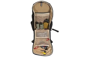 Image of Vertx EDC Gamut + 24 Hour Backpack, Black w/Red Trim VTX5020BKR