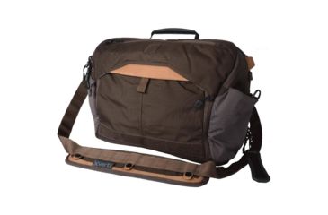 Image of VERTX EDC Messenger Courier Bag, Bracken, VTX5005BR