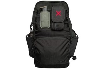 Image of Vertx EDC Ready 330x210 Cordura Lite Ready Bag, Black VTX5035BK