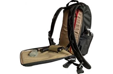 Image of Vertx EDC Ready 330x210 Cordura Lite Ready Bag, Black VTX5035BK