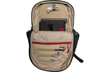 Image of VERTX EDC Ready Bag, Midnight Navy/Smoke Gray