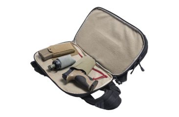 Image of VERTX EDC Transit Sling Backpack, Baltic Blue