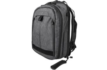 Image of Vertx EDC Transit Sling Backpack, Heather Black F1 VTX5040 HBK NA