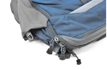 Image of Vertx Everyday Carry Courier Messenger Bag Nylon, Midnight Navy F1 VTX5005 MN NA