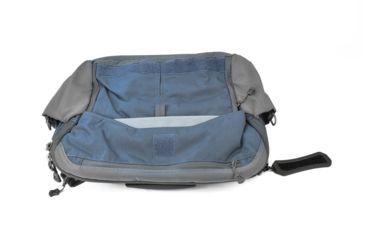 Image of Vertx Everyday Carry Courier Messenger Bag Nylon, Midnight Navy F1 VTX5005 MN NA