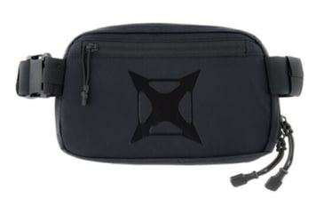 Image of Vertx Everyday Fanny Pack, Black, VTX5265IBKNANA