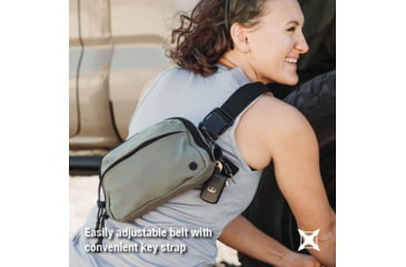 Image of Vertx Everyday Fanny Pack, Sage - VTX5265MTSNANA