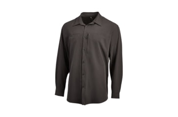 Image of Vertx Flagstaff Long Sleeve Shirt - Mens, Battle Ship Grey, Extra Large, 1526 BSG XLARGE