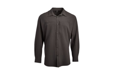 Image of Vertx Flagstaff Long Sleeve Shirt - Mens, Battle Ship Grey, Extra Large, 1526 BSG XLARGE