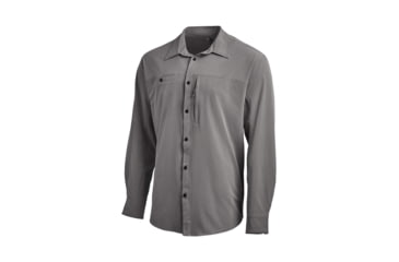 Image of Vertx Flagstaff Long Sleeve Shirt - Mens, Carbide, 2XL, 1526 CRB 2XL