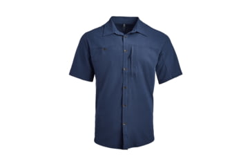 Image of Vertx Flagstaff Short Sleeve Shirt - Mens, Mainsail Blue, Small, 1525 MSB SMALL