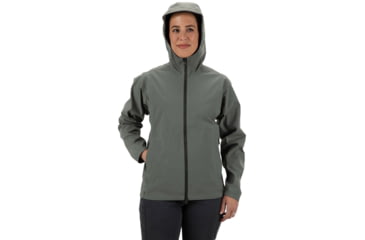 Image of Vertx Fury Hardshell Jacket - Womens, Grey Sage, Medium/Regular, F1 VTX7030 GS MED REG