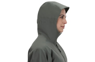 Image of Vertx Fury Hardshell Jacket - Womens, Grey Sage, Medium/Regular, F1 VTX7030 GS MED REG