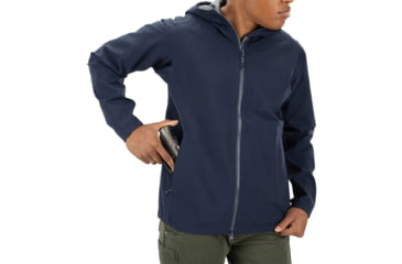 Image of Vertx Fury Hardshell Jacket - Womens, Submariner, Extra Large/Regular, F1 VTX7030 SU XL REG