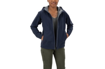 Image of Vertx Fury Hardshell Jacket - Womens, Submariner, Extra Large/Regular, F1 VTX7030 SU XL REG