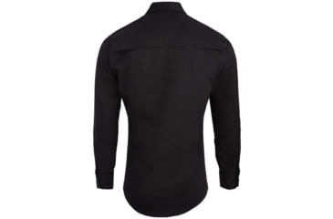 Image of Vertx Fusion Flex Long Sleeve Shirt, Black - VTX8240BK2XLLONG