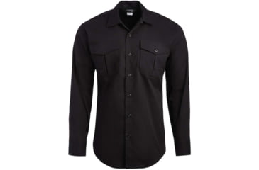 Image of Vertx Fusion Flex Long Sleeve Shirt, Black - VTX8240BK2XLLONG