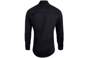 Image of Vertx Fusion Flex Long Sleeve Shirt, Navy - VTX8240NV2XLLONG