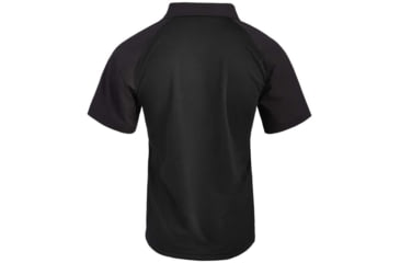 Image of Vertx Fusion Flex Performance Hybrid Short Sleeve Shirt - Men's, Black, 2XL, F1 VTX8250 BK 2XL N/A