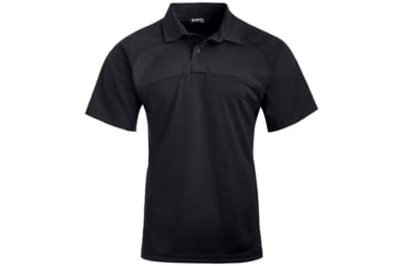 Image of Vertx Fusion Flex Performance Hybrid Shirt - Short Sleeve, Navy - VTX8250NV2XLNA